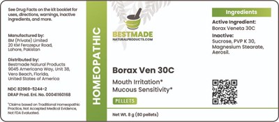 Borax Ven 30c (Borax Ven 30c)